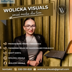 Twoja firma na Facebooku i Instagramie? Pomogę Ci to ogarnąć!