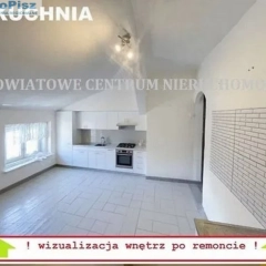 🏠 Biała Piska – mieszkanie bezczynszowe z podwórkiem