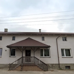 🏠 Biała Piska – mieszkanie bezczynszowe z podwórkiem