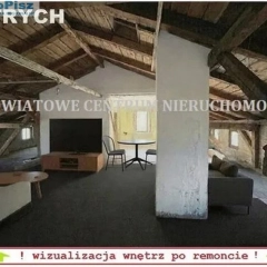 🏠 Biała Piska – mieszkanie bezczynszowe z podwórkiem