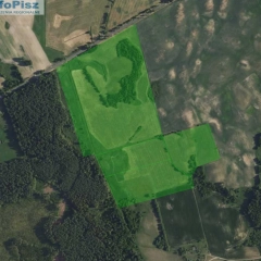 29 hektarów Gmina Biała Piska