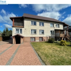 🏡 Ogłoszenie sprzedaży domu w Piszu
