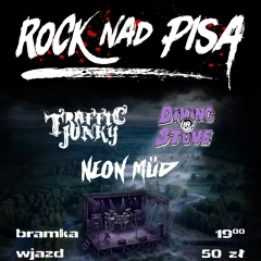 Koncert 10 lecie koncertów Rock Nad Pisą