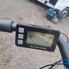 Rower elektryczny