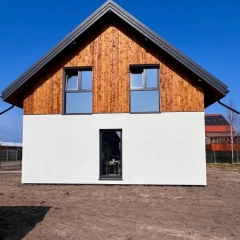 Dom jednorodzinny w BABROSTACH