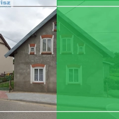 Mieszkanie z prywatnym podwórkiem i dużym ogródkiem