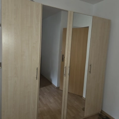 Szafa i kanapa