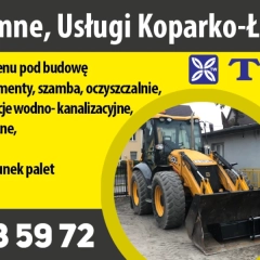 TAMA – Przygotujemy, Wybudujemy, Odnowimy