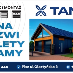 TAMA – Przygotujemy, Wybudujemy, Odnowimy