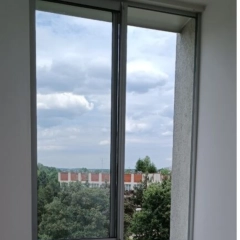Proste zabudowy tarasów i balkonowe 