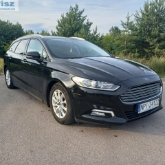 Ford Mondeo MK5 kombi 2016 rok