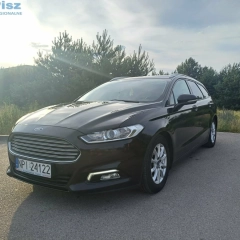 Ford Mondeo MK5 kombi 2016 rok