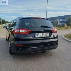 Ford Mondeo MK5 kombi 2016 rok