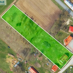 Nieruchomość o powierzchni działki 6000 m²