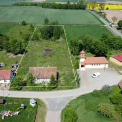 Nieruchomość o powierzchni działki 6000 m²
