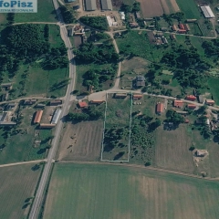Nieruchomość o powierzchni działki 6000 m²