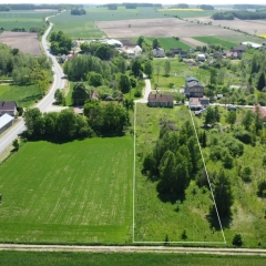 Nieruchomość o powierzchni działki 6000 m²