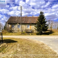 Nieruchomość o powierzchni działki 6000 m²