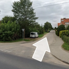 Drygały działki budowlane