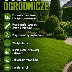 Usługi Ogrodnicze 