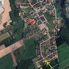 Działka – Biała Piska, ul. Cicha