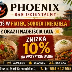 🌞🔥 PROMOCJA NA POWITANIE LATA! 🔥🌞 