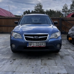 Subaru outback 2.5+ Gaz