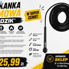 Skakanka orginalna DZIK® 