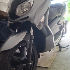 Skuter Yamaha xmax 125cm Business edition