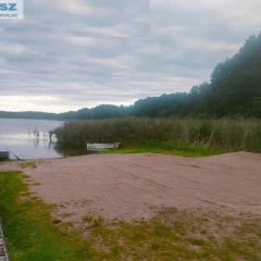 DZIAŁKI REKREACYJNE NAD JEZIOREM ROŚ 🏖️🌊Pilchy