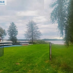 DZIAŁKI REKREACYJNE NAD JEZIOREM ROŚ 🏖️🌊Pilchy