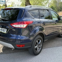 Kuga#1.6#Turbo#Benzyna#Manual#Pół Skóra#Klima#BDB#Mały Przebieg