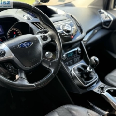 Kuga#1.6#Turbo#Benzyna#Manual#Pół Skóra#Klima#BDB#Mały Przebieg