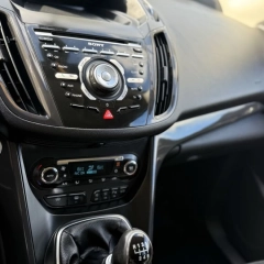 Kuga#1.6#Turbo#Benzyna#Manual#Pół Skóra#Klima#BDB#Mały Przebieg