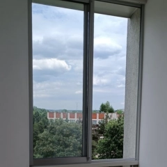 Zabudowy Tarasowe / Balkonowe z montażem (aluminium + szkło)