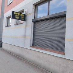 Lokal użytkowy do wynajęcia – 101 m² – parter – ul. Kościuszki 3