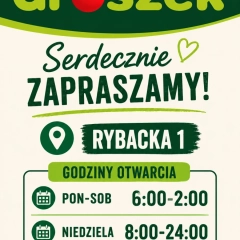 Sklep Groszek 