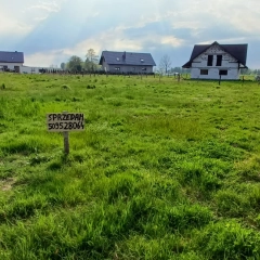 Sprzedam działkę 