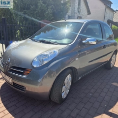 Nissan Micra K12 r.2004