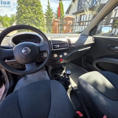 Nissan Micra K12 r.2004