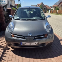 Nissan Micra K12 r.2004