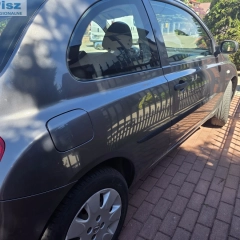 Nissan Micra K12 r.2004
