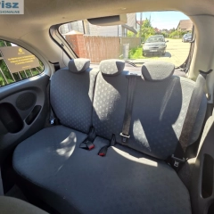 Nissan Micra K12 r.2004