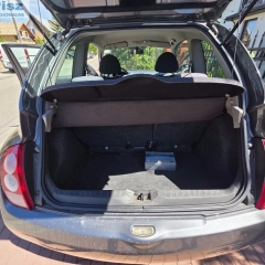 Nissan Micra K12 r.2004