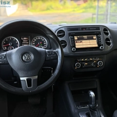VW TIGUAN ORYGINAŁ 4X4 2,0 BENZYNA 190 PS DSG KAMERA HAK PANORAMA 165 PRZEBIEG NIEMCY 