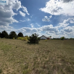 Piękna działka budowlana z pozwoleniem Pogobie Średnie, pow. 1041 m2