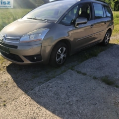 Citroen C4 grand picasso