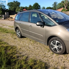 Citroen C4 grand picasso