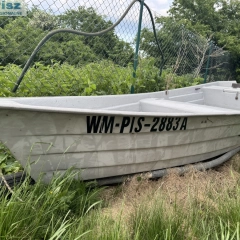 Sprzedam Łódź Wodnik 420