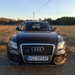 Audi Q5 Quattro 2,0 TD automat 